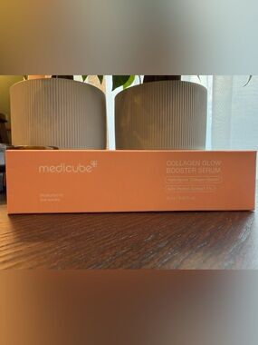 Medicube - Collagen Glow Booster Serum
